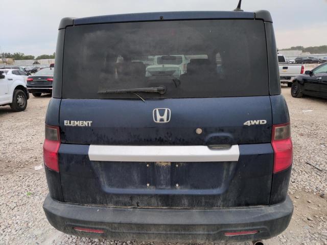 Photo 6 from auction – 2010 HONDA ELEMENT EX with VIN 5J6YH2H7XAL000722