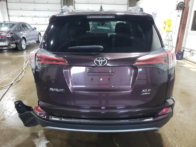 Photo 6 from auction – 2018 TOYOTA RAV4 ADVEN with VIN 2T3RFREVXJW828746