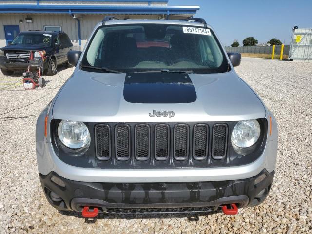 Photo 5 from auction – 2017 JEEP RENEGADE T with VIN ZACCJBCB1HPE80252