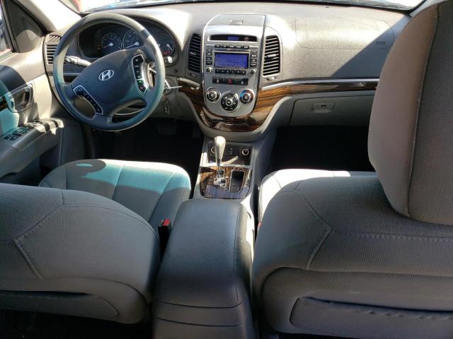 Photo 8 from auction – 2010 HYUNDAI SANTA FE G with VIN 5NMSGDAB5AH349751