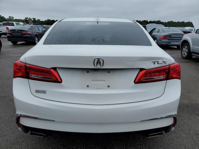 Photo 6 from auction – 2020 ACURA TLX with VIN 19UUB2F37LA003583
