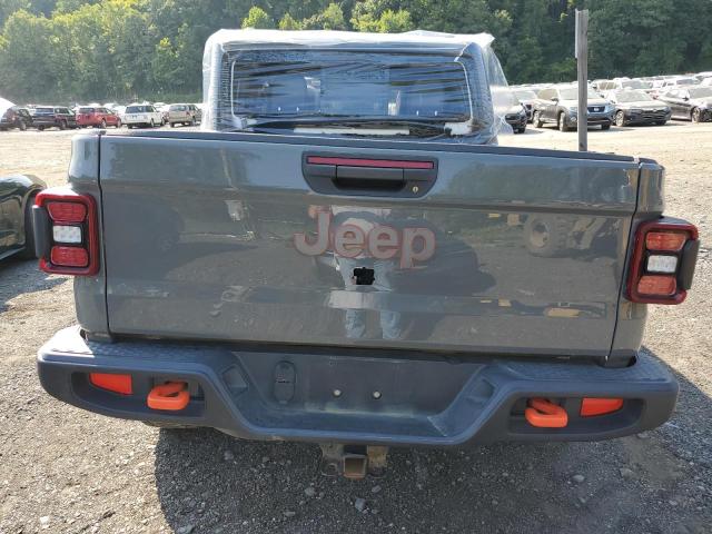 Photo 6 from auction – 2021 JEEP GLADIATOR with VIN 1C6JJTEG4ML555649