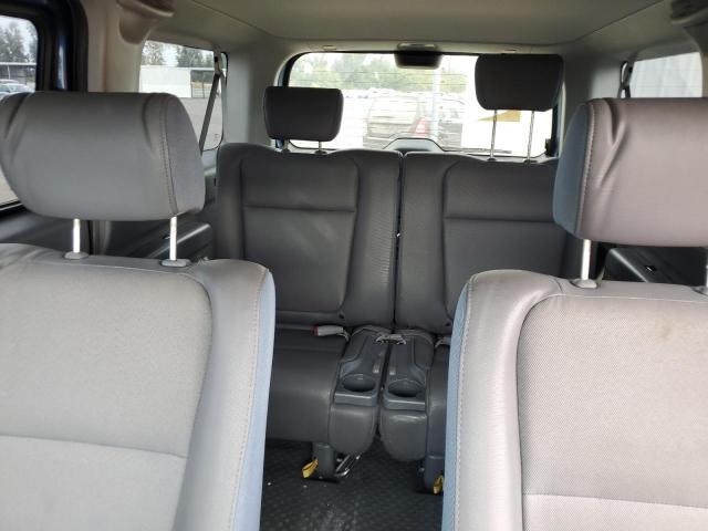 Photo 10 from auction – 2006 HONDA ELEMENT LX with VIN 5J6YH18376L016665
