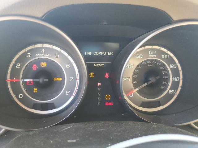 Photo 9 from auction – 2012 ACURA MDX TECHNO with VIN 2HNYD2H44CH527480