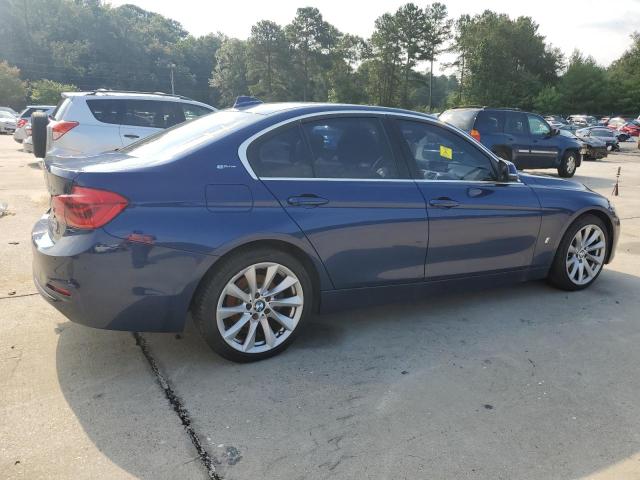 Photo 3 from auction – 2017 BMW 330E with VIN WBA8E1C52HK895389
