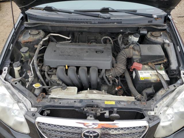 Photo 11 from auction – 2007 TOYOTA COROLLA CE with VIN 1NXBR32E07Z913624