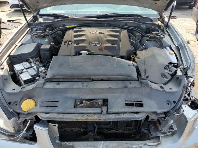 Photo 11 from auction – 2002 INFINITI Q45 with VIN JNKBF01A42M003301