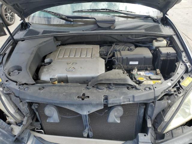Photo 12 from auction – 2007 LEXUS RX 350 with VIN 2T2HK31U77C026901