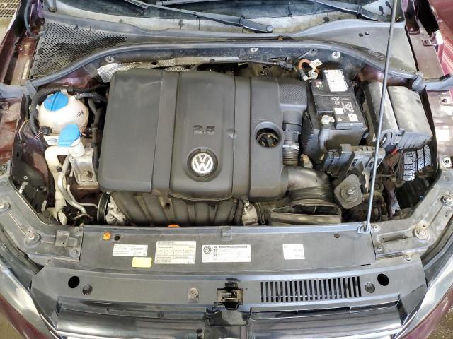 Photo 11 from auction – 2012 VOLKSWAGEN PASSAT S with VIN 1VWAP7A35CC105411