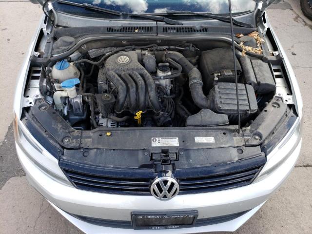 Photo 11 from auction – 2014 VOLKSWAGEN JETTA BASE with VIN 3VW1K7AJ9EM333314
