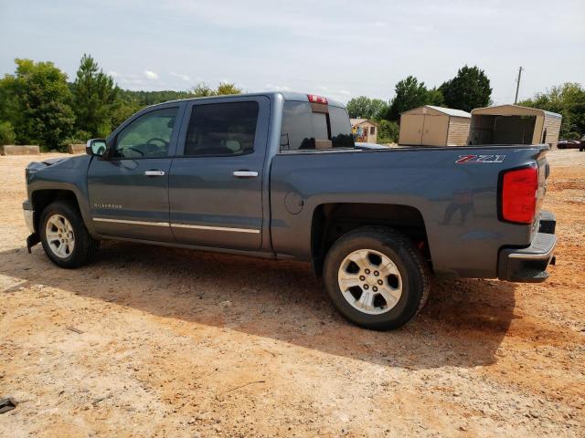 Фото 2 с аукциона – 2014 CHEVROLET SILVERADO с VIN 3GCUKSEC7EG401963