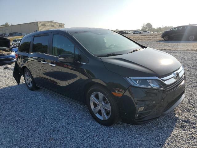 Photo 4 from auction – 2018 HONDA ODYSSEY EX with VIN 5FNRL6H72JB054860