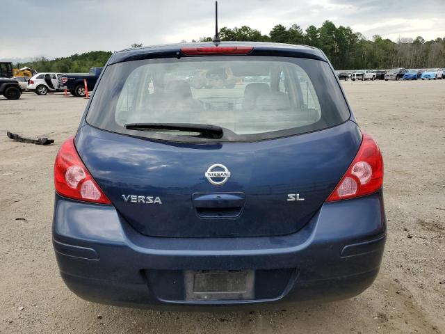 Photo 6 from auction – 2007 NISSAN VERSA S with VIN 3N1BC13E37L442428