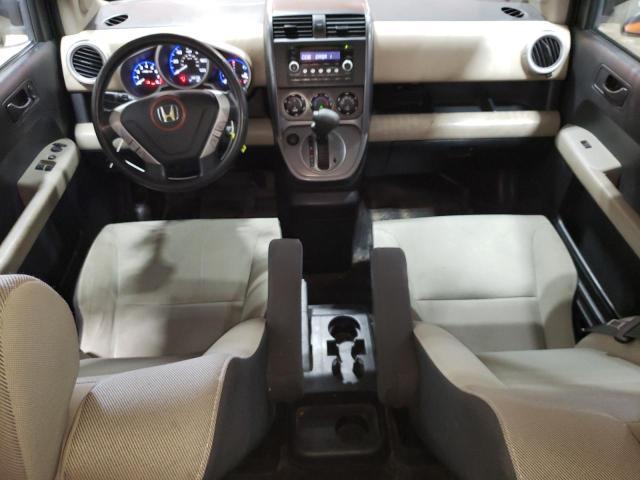 Photo 8 from auction – 2007 HONDA ELEMENT EX with VIN 5J6YH28737L011165