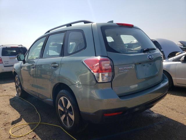 Photo 2 from auction – 2018 SUBARU FORESTER 2 with VIN JF2SJABC5JH510500