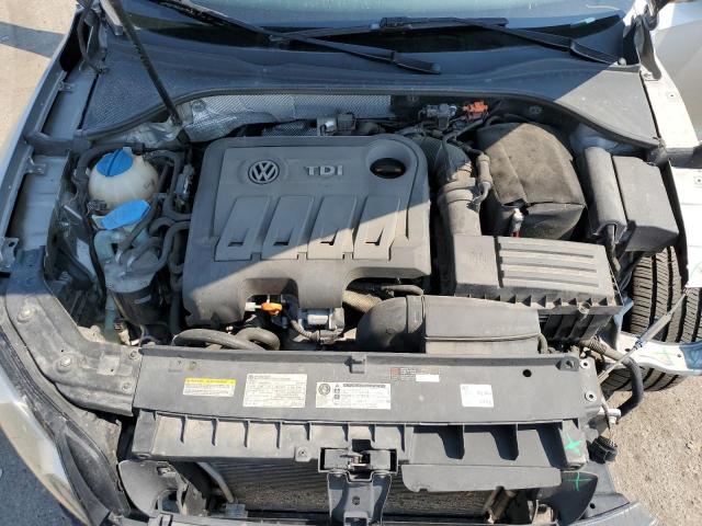 Photo 11 from auction – 2014 VOLKSWAGEN PASSAT SE with VIN 1VWBN7A3XEC007617