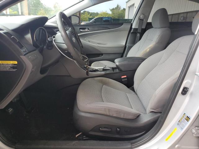 Photo 7 from auction – 2012 HYUNDAI SONATA GLS with VIN 5NPEB4AC3CH487041