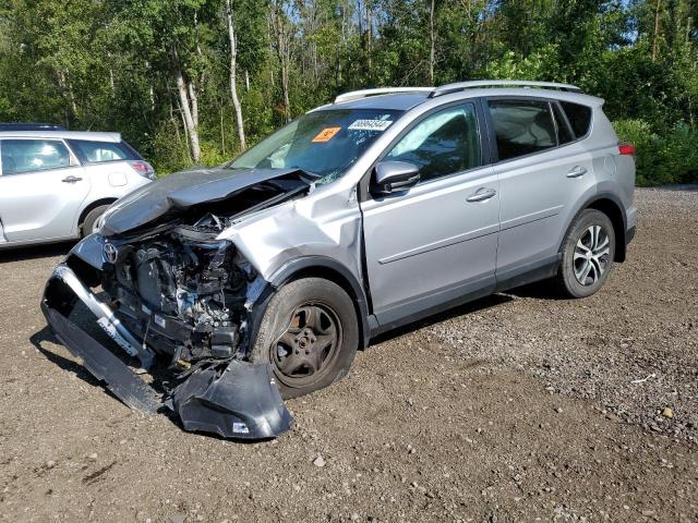 TOYOTA RAV4 LE 2016 with VIN 2T3BFREV4GW470537 - Photo from auction
