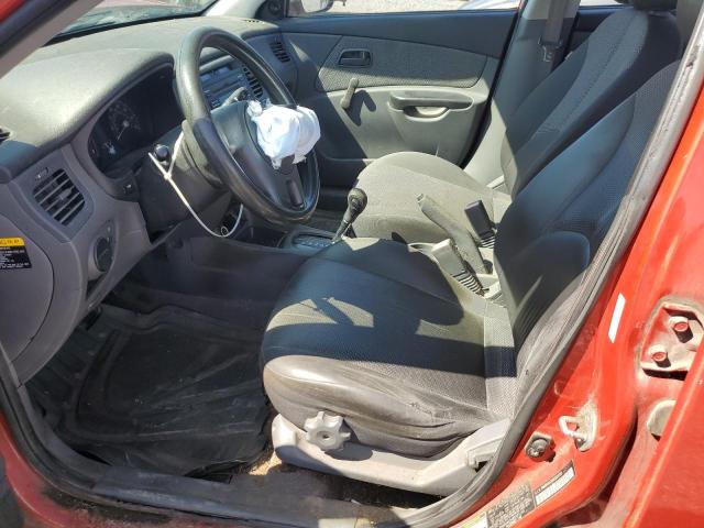Photo 7 from auction – 2011 KIA RIO BASE with VIN KNADH4A34B6925193