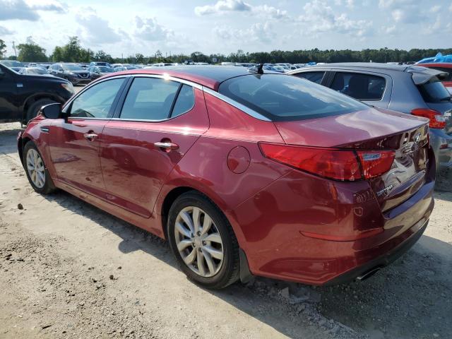 Photo 2 from auction – 2015 KIA OPTIMA EX with VIN 5XXGN4A73FG413427