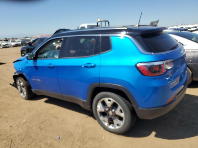 Photo 2 from auction – 2020 JEEP COMPASS LI with VIN 3C4NJDCB4LT149672