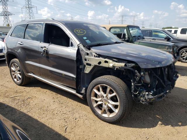 Photo 4 from auction – 2015 JEEP GRAND CHER with VIN 1C4RJFJG9FC118199