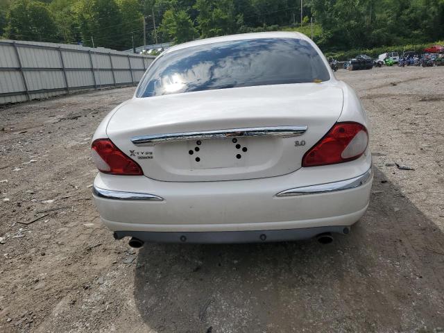Photo 6 from auction – 2005 JAGUAR X-TYPE 3.0 with VIN SAJWA51C85WE21342