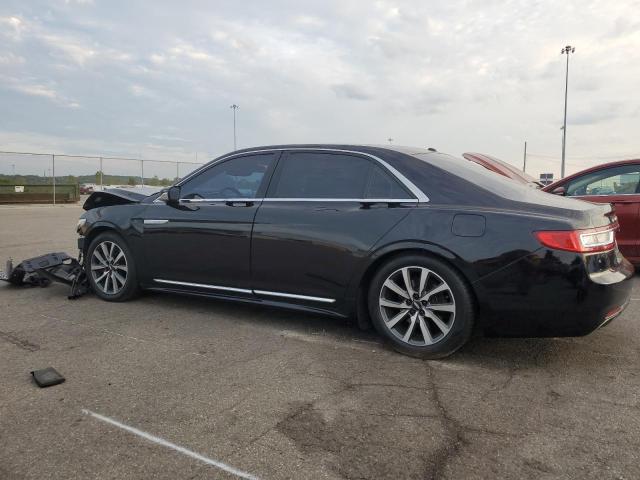 Photo 2 from auction – 2017 LINCOLN CONTINENTA with VIN 1LN6L9UKXH5601881