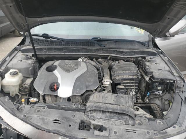 Photo 11 from auction – 2014 KIA OPTIMA SX with VIN 5XXGR4A64EG280204