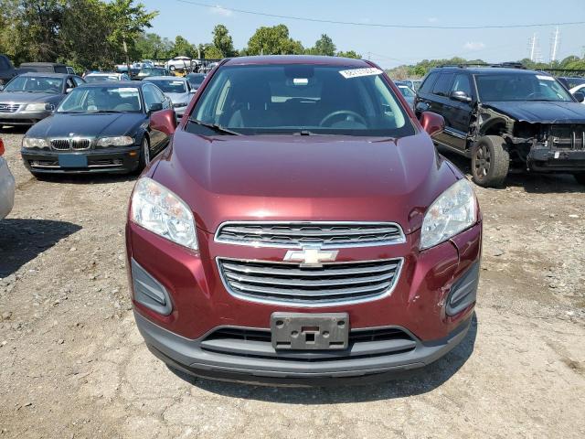 Photo 5 from auction – 2016 CHEVROLET TRAX LS with VIN 3GNCJKSB5GL261018