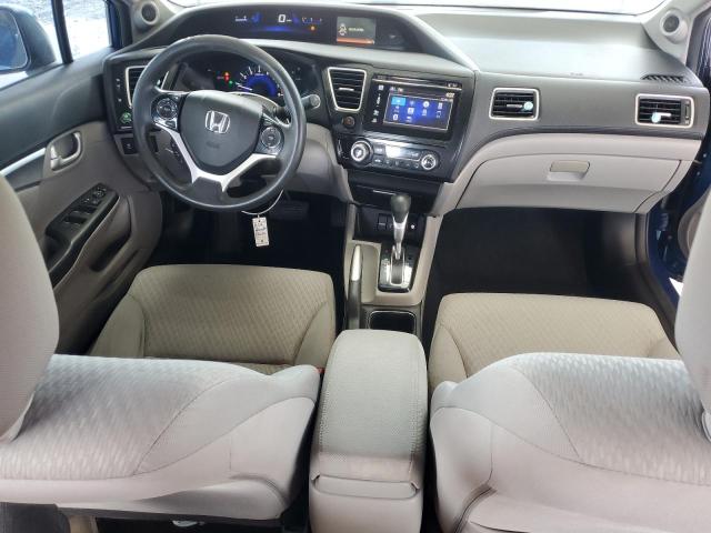 Photo 8 from auction – 2014 HONDA CIVIC EX with VIN 19XFB2F82EE067727