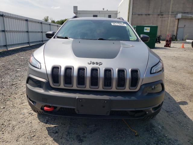 Photo 5 from auction – 2017 JEEP CHEROKEE T with VIN 1C4PJMBS6HW618269