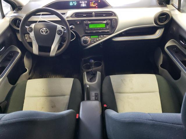 Photo 8 from auction – 2012 TOYOTA PRIUS C with VIN JTDKDTB32C1521404