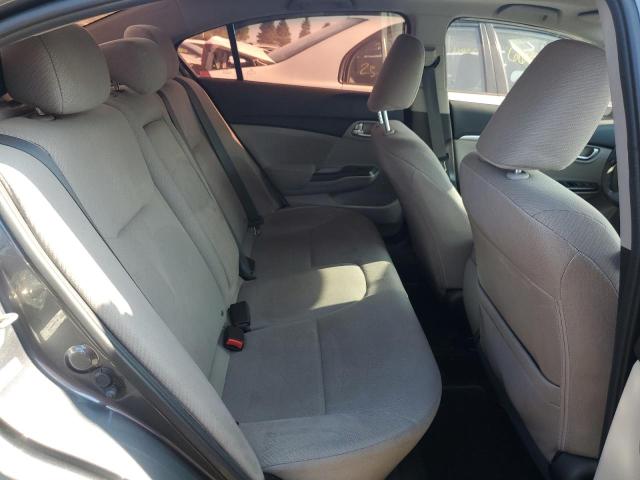 Photo 10 from auction – 2013 HONDA CIVIC EX with VIN 19XFB2F89DE080344