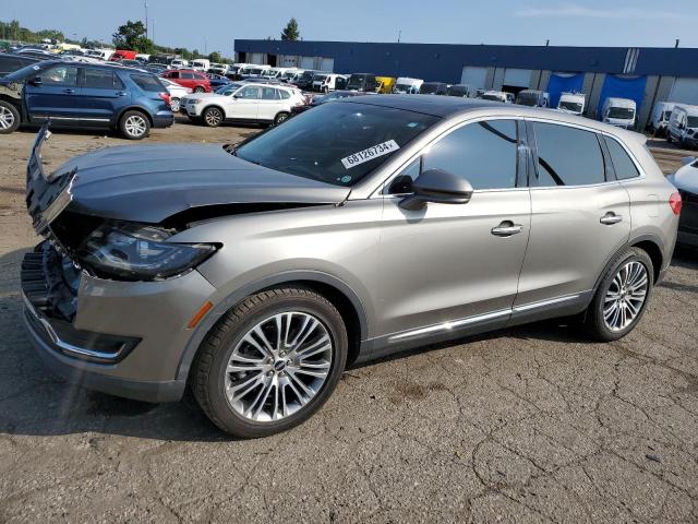 LINCOLN MKX RESERV 2016 with VIN 2LMTJ6LR7GBL23011 - Photo from auction