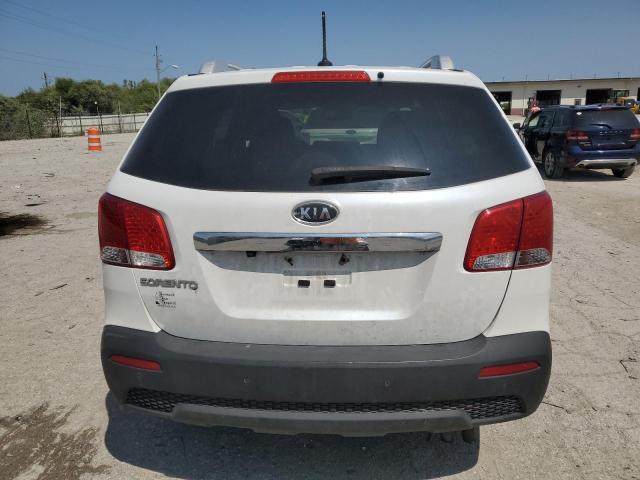 Photo 6 from auction – 2011 KIA SORENTO BA with VIN 5XYKT4A19BG175567