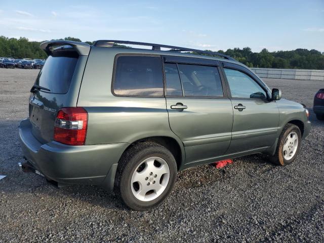 Photo 3 from auction – 2005 TOYOTA HIGHLANDER with VIN JTEEP21A550067510