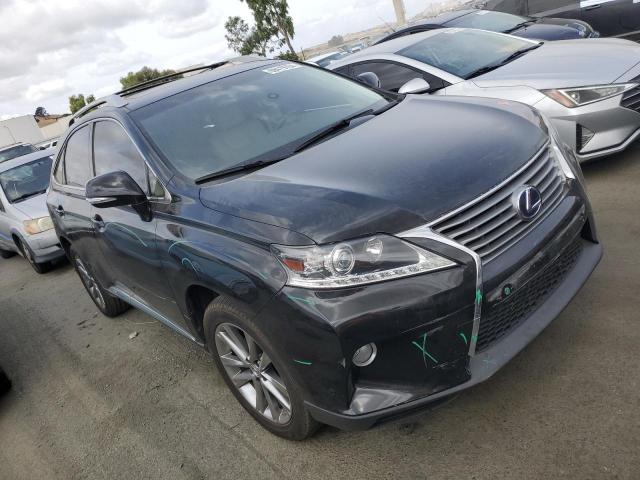 Photo 4 from auction – 2013 LEXUS RX 450H with VIN JTJBC1BA4D2061659