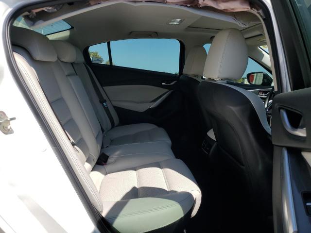 Photo 10 from auction – 2016 MAZDA 6 GRAND TO with VIN JM1GJ1W50G1460865