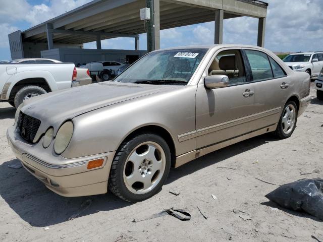 Photo 1 from auction – 2001 MERCEDES-BENZ E 430 with VIN WDBJF70J11X055889