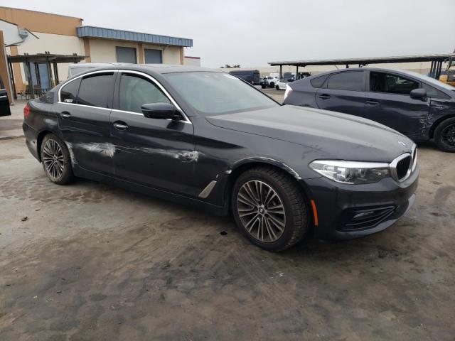 Photo 4 from auction – 2018 BMW 530E with VIN WBAJA9C57JB032735