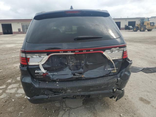 Photo 6 from auction – 2014 DODGE DURANGO LI with VIN 1C4RDJDG5EC475447
