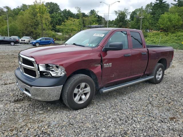 RAM 1500 ST 2018 with VIN 1C6RR7FT7JS137084 - Photo from auction