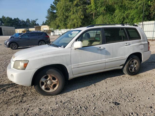 TOYOTA HIGHLANDER 2004 with VIN JTEGD21A640091797 - Photo from auction