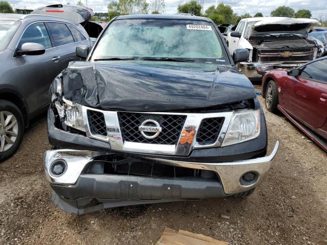 Photo 5 from auction – 2009 NISSAN FRONTIER C with VIN 1N6AD09W99C407792