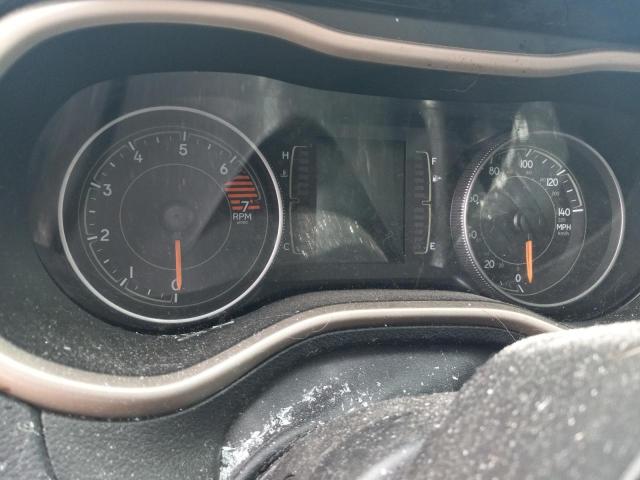 Photo 9 from auction – 2016 JEEP CHEROKEE S with VIN 1C4PJMABXGW109172