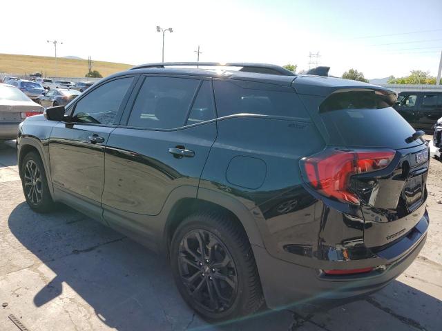 Photo 2 from auction – 2021 GMC TERRAIN SL with VIN 3GKALVEV3ML374256