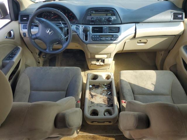 Photo 8 from auction – 2009 HONDA ODYSSEY EX with VIN 5FNRL38469B405754