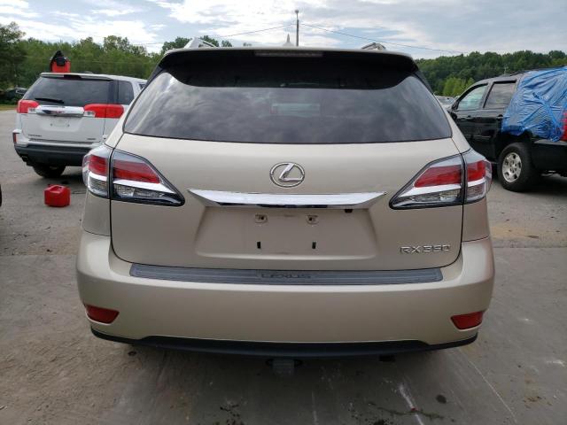 صورة رقم 6 من المزاد - 2013 LEXUS RX 350 BAS مع VIN 2T2BK1BA4DC197468