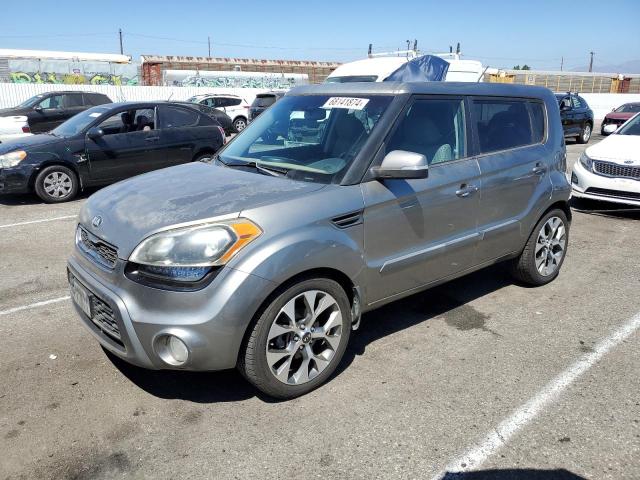 KIA SOUL + 2013 with VIN KNDJT2A65D7537440 - Photo from auction
